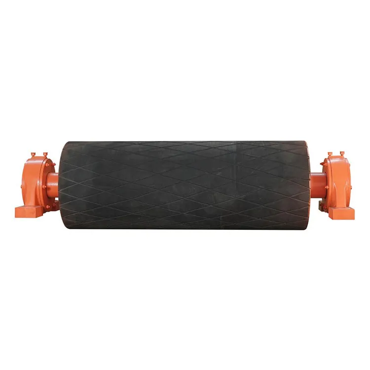 Unsa ang conveyor pulley?