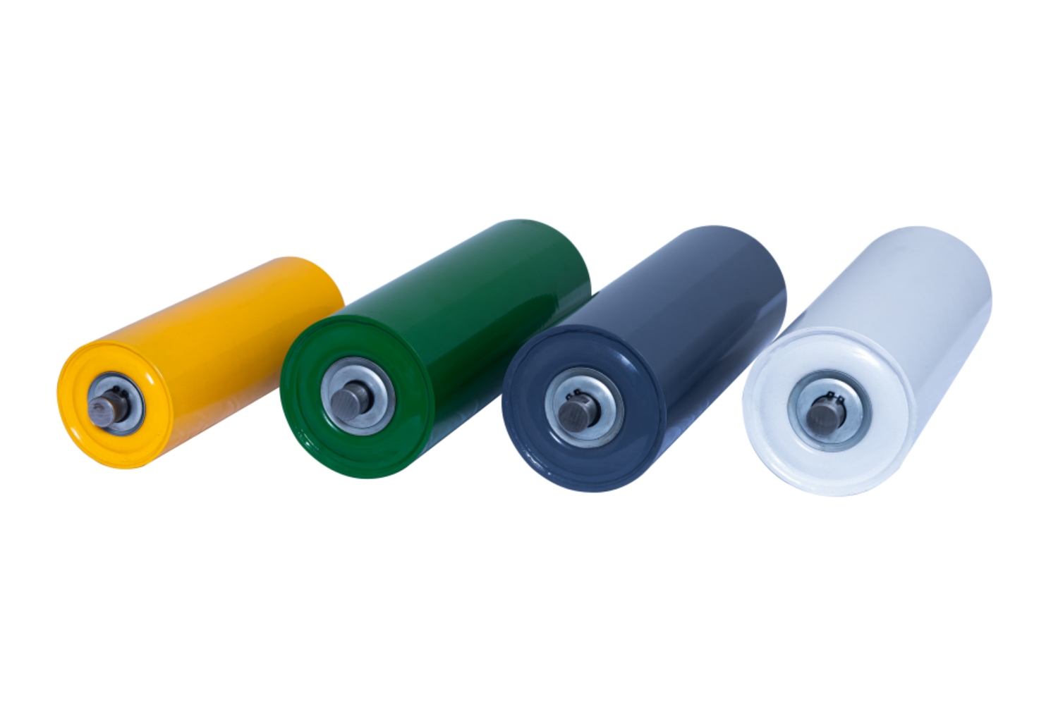 Ngano nga gipili naton ang epekto sa mga rollers sa sistema sa conveyor?
