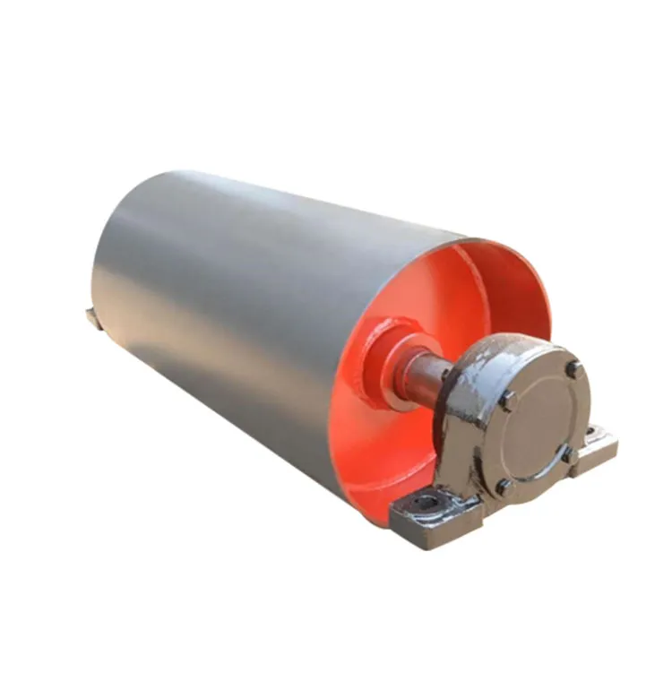 Giunsa ang Pag-optimize sa usa ka Conveyor Bend Pulley nga Pagsubay sa Belt ug Pagkalig-on sa Sistema?