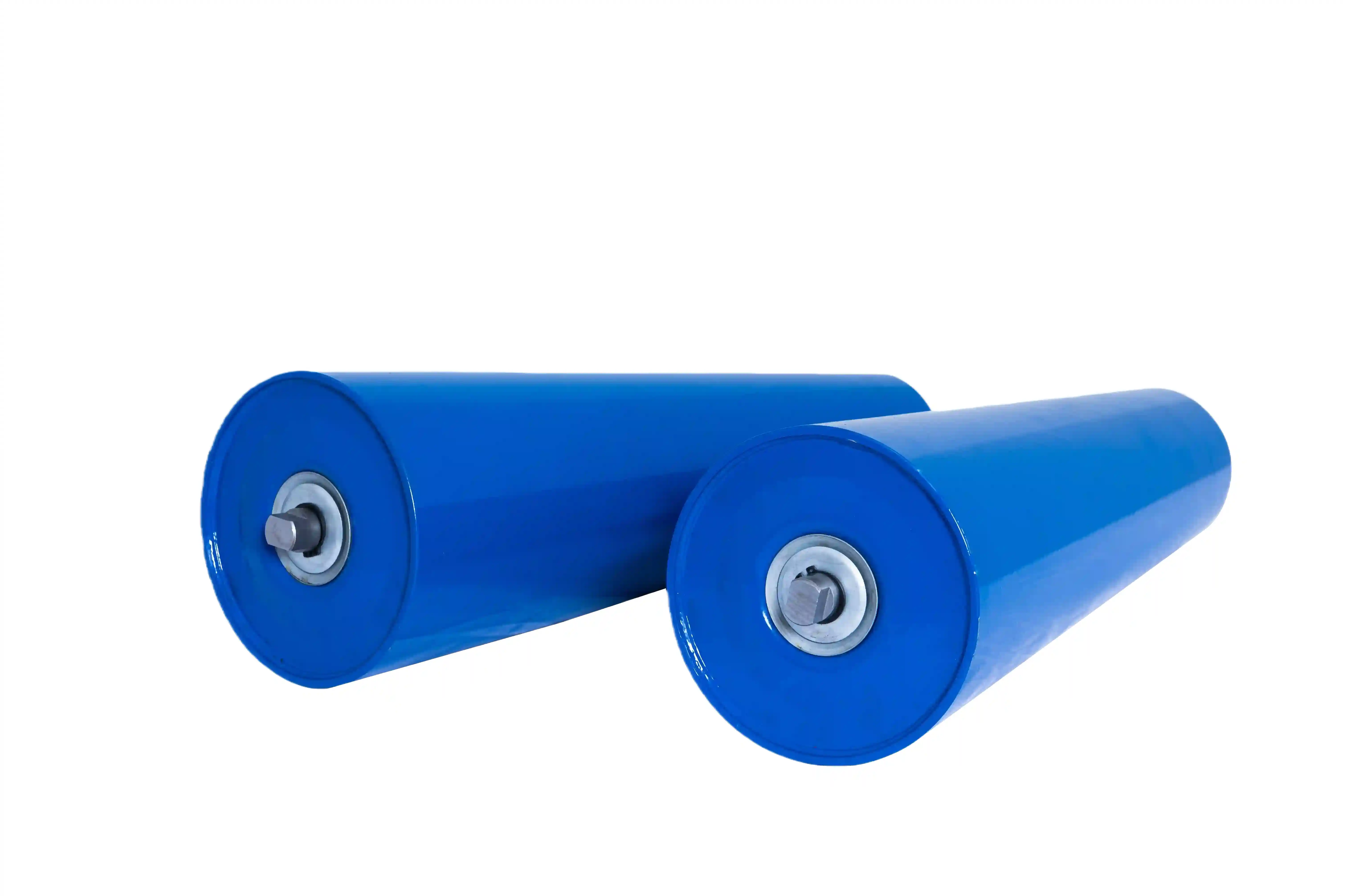 Conveyor nga nagdala sa idler rollers alang sa conveyor system