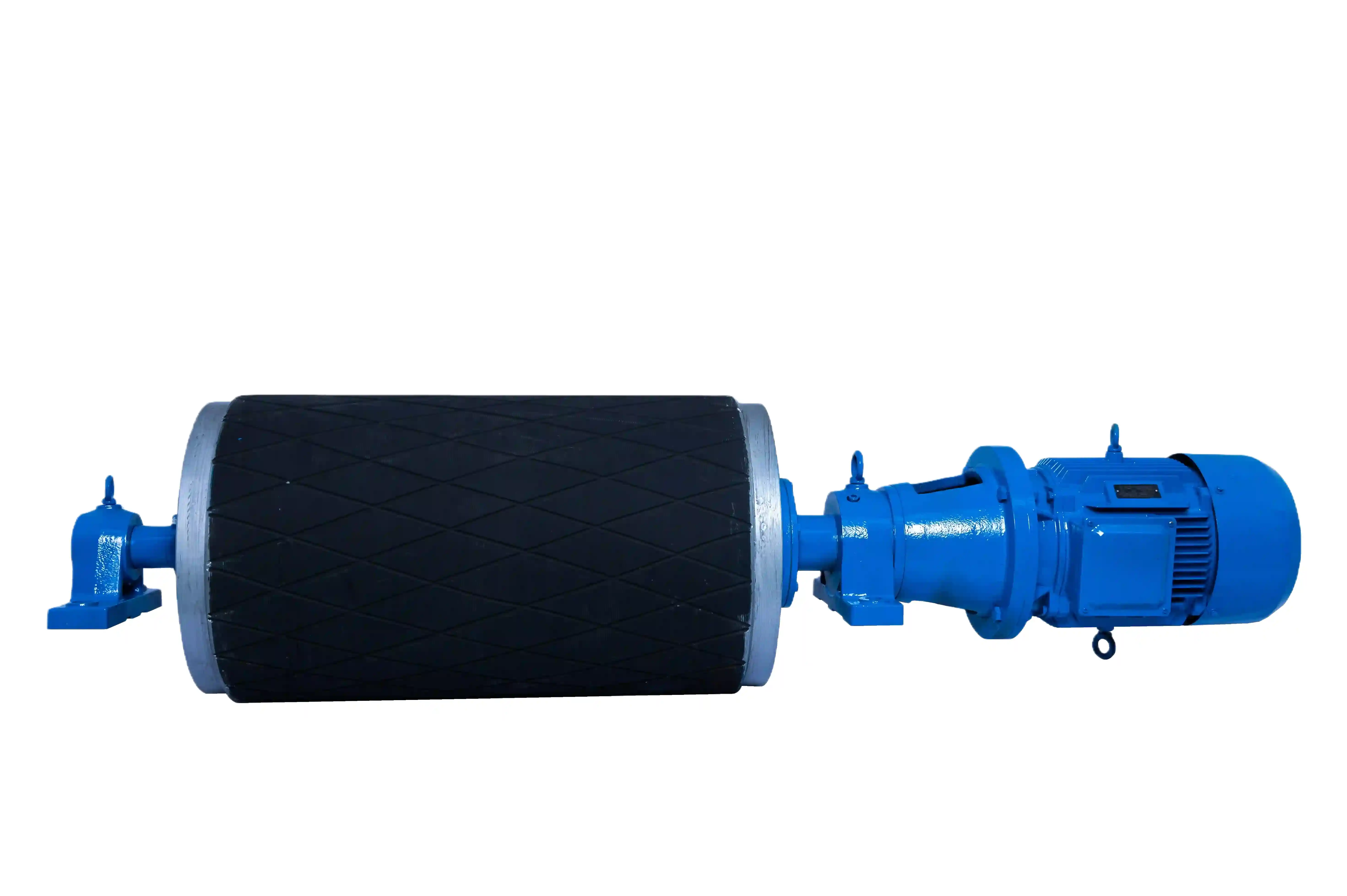 motorized drum pulley alang sa conveyor system