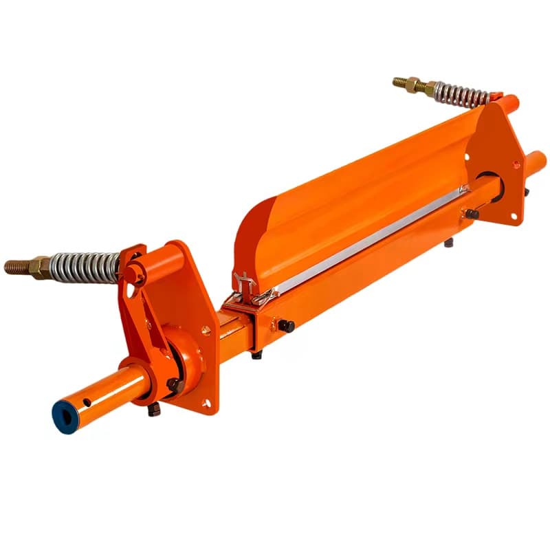 Ang Polyurethane Belt Cleaner nag-unang clearner