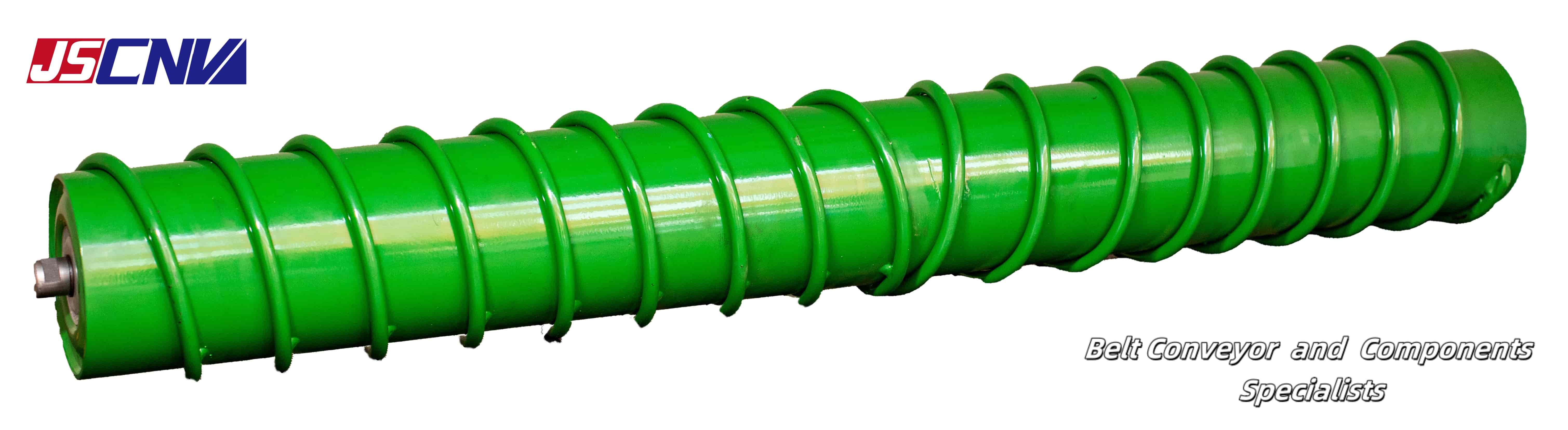 Spiral Idler alang sa conveyor