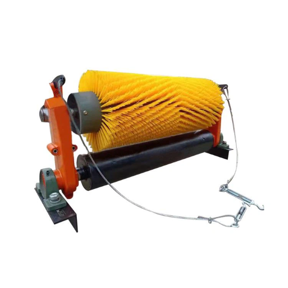Dili mapugngan nga rotary brutgle belt cleaner